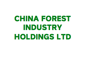 CHINA FOREST INDUSTRY HOLDINGS LTD