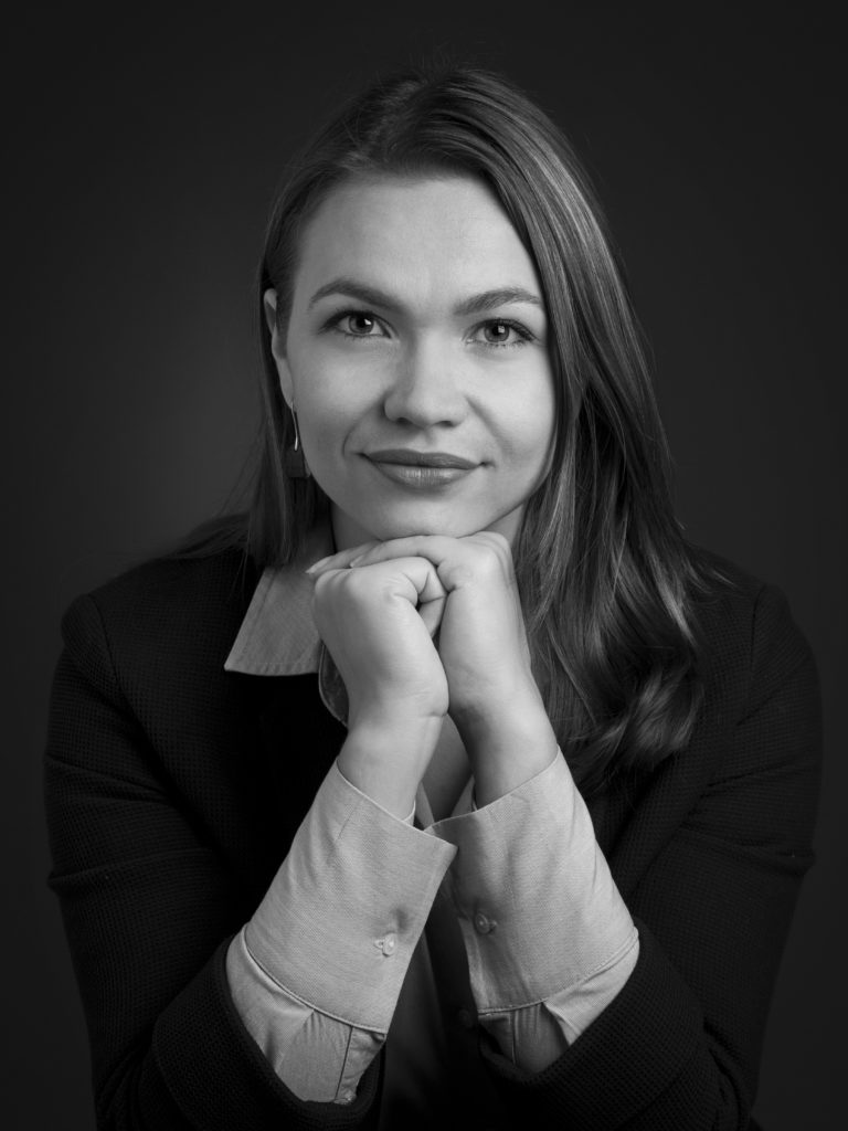 Olga Smolentseva, Ph.D - Invest Securities